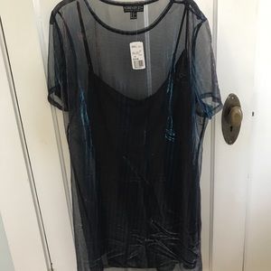 Forever 21 Holographic Dress
